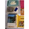 Image 2 : Misc. Sewing Pins, Pencil Cases, Dividers, etc.