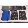 Image 1 : (5) Fabric for Sewing