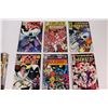 Image 2 : (14) Misc. Marvel Comics (Hawkeye, Moon Knight, Micronauts, etc.)