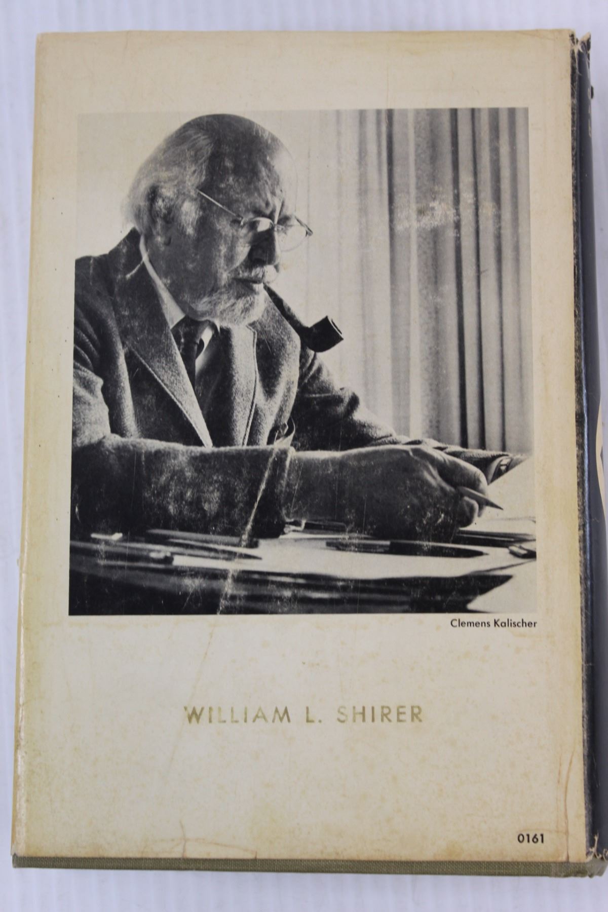 William R Shirer
