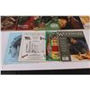 Image 4 : (7) Lee Valley Catalog's (2002-2004), Woodwork Magazine & Wood Working Literature