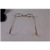 Image 3 : Eye Glasses w/Case - Left Eye Prescription, Right Eye No Prescription