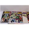 Image 2 : Marvel The Avengers Comic Books - (9) 1983, (3) 1981,& (3) 1982