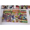 Image 5 : Marvel The Avengers Comic Books - (9) 1983, (3) 1981,& (3) 1982