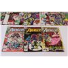 Image 6 : Marvel The Avengers Comic Books - (9) 1983, (3) 1981,& (3) 1982