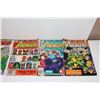 Image 3 : Marvel The Avengers Comic Books - (1) 1975, (6) 1982, (2) 1981 & (4) 1983