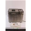 Image 1 : Used Cuisinart Convection Breadmaker Model CBK-200C w/ Instruction/Recipe Booklet - Powers Up (As is