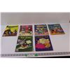 Image 1 : (4) Gold Key Walt Disney Comic Books (Mickey Mouse, Donald Duck) & Whitman Comics (Tom and Jerry & P