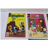 Image 2 : (4) Gold Key Walt Disney Comic Books (Mickey Mouse, Donald Duck) & Whitman Comics (Tom and Jerry & P