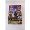 Image 4 : Kenner 1997 Limited Edition GI Joe Classic Collection - GI Jane U.S Army Helicopter Pilot w/ Origina