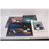 Image 1 : (4) Books of Birds - "Love of Loons", "Ducks", "Loons" & "Carving Wildlife in Wood"