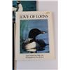 Image 2 : (4) Books of Birds - "Love of Loons", "Ducks", "Loons" & "Carving Wildlife in Wood"