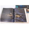 Image 8 : (4) Books of Birds - "Love of Loons", "Ducks", "Loons" & "Carving Wildlife in Wood"