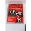 Image 13 : (4) Wood Craving Books - (2) Fish Carving, Animals etc.