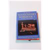 Image 17 : (4) Wood Craving Books - (2) Fish Carving, Animals etc.