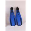 Image 8 : (2pr) Swim Flippers - Mares Brand SuperChannel & Plana AvantiHP (One is Cracked), Size 40-41 or 6.5-