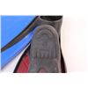 Image 3 : (2pr) Swim Flippers - TYR Splitfin (Size 41-42 or 8-9 Large Made in Italy) & Mares Plana Avanti (Siz