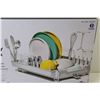 Image 3 : Folding Dish Rack (NIB)