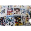 Image 3 : (3) Sheets of Assorted NHL Stars