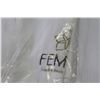 Image 2 : (2) FEMME White House Coats (SizeLg) (NIB)