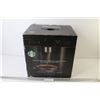 Image 1 : Verismo Coffee Maker System From Starbbucks (NIB - box is opened)