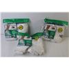 Image 4 : (3) 6 Pack - Fruit of The Loom Men's Ankle Sock