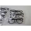 Image 2 : (10) Pair of Reading Glasses (unknown prescription)
