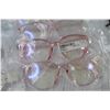 Image 3 : (18) Pair of Reading Glasses (unknown prescription)