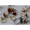 Image 3 : Large Assortment of Costume Rings