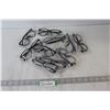 Image 1 : (10) Pairs of Glasses With Clear Lenses (Non-Magnification)