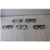 Image 3 : (10) Pairs of Glasses With Clear Lenses (Non-Magnification)