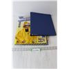 Image 1 : Fire Retardant PVC Raingear - Size XL - New; Binder of Pokémon Collector Cards