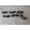 Image 2 : (12) Pairs of Sunglasses - UV 400 Protection - New