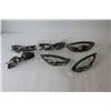 Image 2 : (12) Pairs of Sunglasses - UV 400 Protection - New