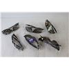 Image 3 : (12) Pairs of Sunglasses - UV 400 Protection - New