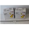 Image 1 : (2) Boxes Honeywell Laser Lite Earplugs, 200 Pairs/Box - New