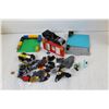 Image 2 : Large Assortment of Lego Blocks In Lego Container