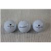 Image 5 : (5) Boxes Top Flite XL Distance Golf Balls - Three Balls/Box