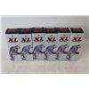 Image 2 : (6) Boxes Top Flite XL Distance Golf Balls - Three Balls/Box