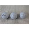 Image 5 : (6) Boxes Top Flite XL Distance Golf Balls - Three Balls/Box