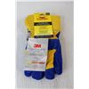 Image 4 : (2) Pairs of Insulated Work Gloves - New