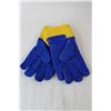 Image 5 : (2) Pairs of Insulated Work Gloves - New