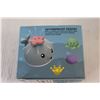 Image 3 : (2) Whale Spray Water Bath Toys - New In Box