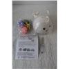 Image 6 : (2) Whale Spray Water Bath Toys - New In Box