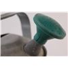 Image 2 : Galvanized Watering Can (As is Condition, Untested)