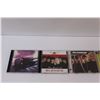 Image 2 : (10) CDs - Joe Satriani, Blondie, Deep Purple, Rush