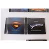 Image 2 : (10) CDs "Movie Soundtracks" - (4) Batman, (2) Superman, T.M.N.T, Ghostbusters, Return Of The Jedi (