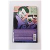 Image 3 : (2) DC Comics "The Joker" and "Batman" 75 Years Hardcover Comics & Rough Justice Soft Cover Sketches