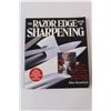 Image 2 : (2) Books - "The Razor Edge Book Of Sharpening" & "The Art Of War & Other Classics Of Eastern Philos