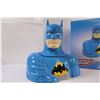 Image 2 : DC/Warner Bros. Justice League Batman Cookie Jar w/ Original Box